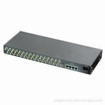 16CH Digital Intelligent Full Automatic Adjustable Active Video Receiver Hub, 110 to 250V AC Voltage